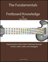The Fundamentals Fretboard Knowledge Guitar and Fretted sheet music cover